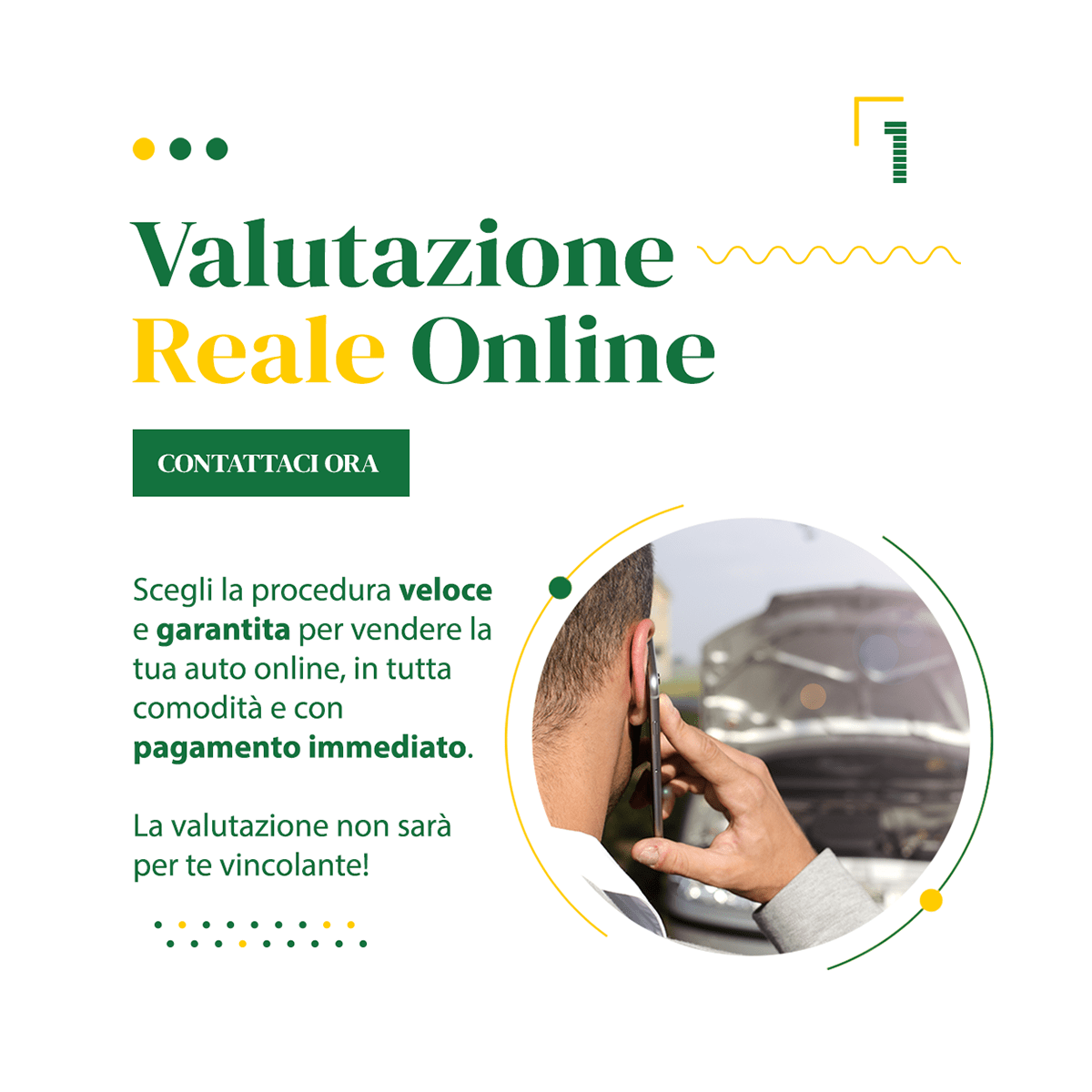 Compro auto incidentate